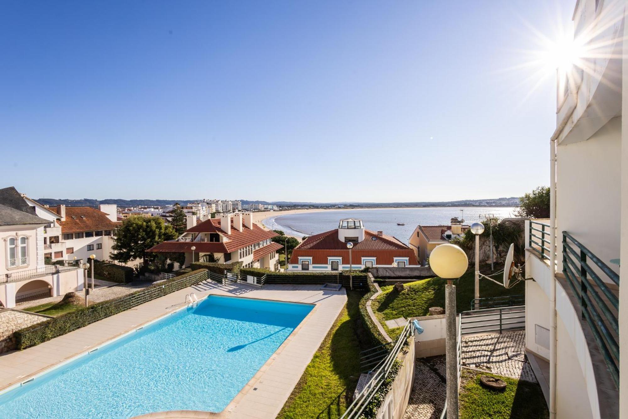 סאו מרטיניו דו פורטו Paradise Com Vista Sobre A Baia מראה חיצוני תמונה
