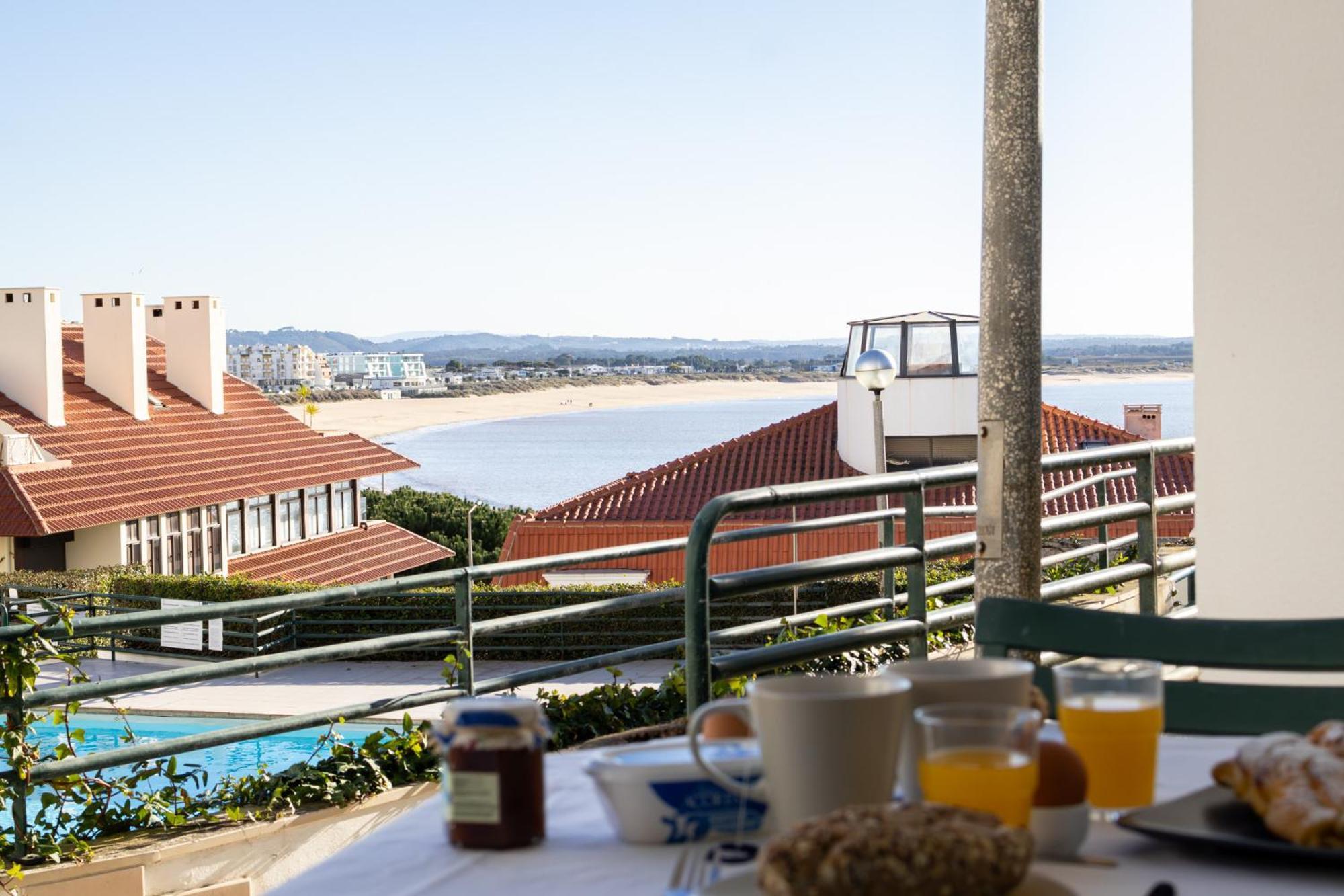 סאו מרטיניו דו פורטו Paradise Com Vista Sobre A Baia מראה חיצוני תמונה